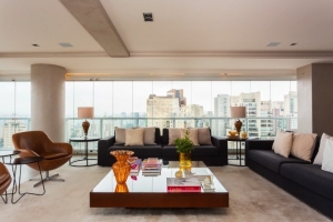 Design Campo Belo Campo Belo 219m² 03 Dormitórios 03 Suítes 3 Vagas