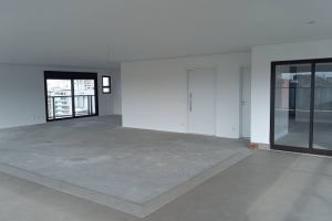 LApogée Santa Cecília 310m² 04 Dormitórios 04 Suítes 4 Vagas