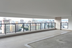 LApogée Santa Cecília 310m² 04 Dormitórios 04 Suítes 4 Vagas