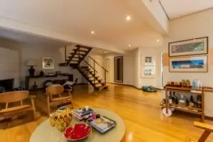 Aspen Alto de Pinheiros 256m² 04 Dormitórios 02 Suítes 5 Vagas