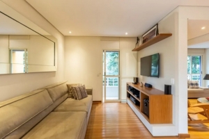 Aspen Alto de Pinheiros 256m² 04 Dormitórios 02 Suítes 5 Vagas
