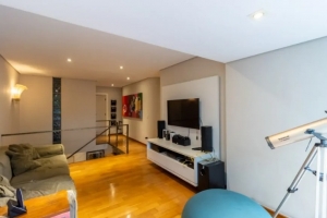 Aspen Alto de Pinheiros 256m² 04 Dormitórios 02 Suítes 5 Vagas