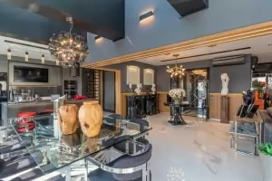 Authentique Campo Belo Campo Belo 335m² 03 Dormitórios 03 Suítes 5 Vagas