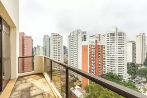 Las Brisas Moema 360m² 04 Dormitórios 03 Suítes 3 Vagas