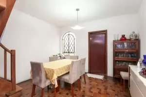 Casa de Vila Jardim Paulista 140m² 03 Dormitórios 1 Vagas