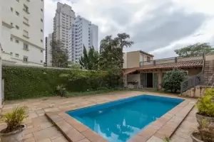 Padrão Campo Belo 380m² 04 Dormitórios 01 Suítes 5 Vagas