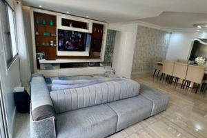 Edifício Berkeley Santana 134m² 04 Dormitórios 01 Suítes 2 Vagas