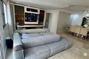 Edifício Berkeley Santana 134m² 04 Dormitórios 01 Suítes 2 Vagas