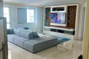 Edifício Berkeley Santana 134m² 04 Dormitórios 01 Suítes 2 Vagas