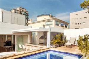 Edifício Vila Moura Cerqueira César 346m² 03 Dormitórios 03 Suítes 2 Vagas