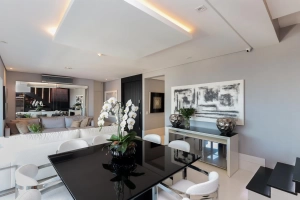 Humanari Campo Belo 305m² 04 Dormitórios 03 Suítes 3 Vagas