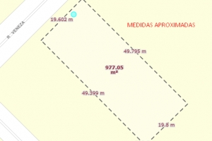 Terreno Padrão Jardim Paulista 945m²