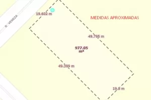 Terreno Padrão Jardim Paulista 945m²