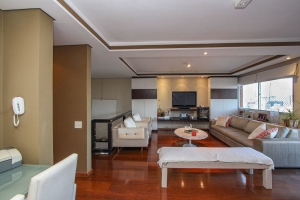 L'ermitage Morro dos Ingleses 256m² 03 Dormitórios 01 Suítes 3 Vagas