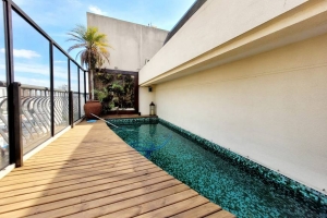 Edifício Chateau D Avignon Perdizes 228m² 03 Dormitórios 03 Suítes 4 Vagas