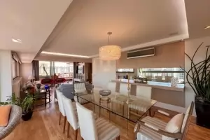 Condomínio Personale Campo Belo Brooklin Paulista 240m² 03 Dormitórios 03 Suítes 4 Vagas