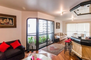 Villa Alexandra Jardim Paulista 293m² 04 Dormitórios 04 Suítes 5 Vagas