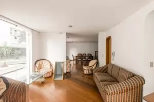 Villa Alexandra Jardim Paulista 293m² 04 Dormitórios 04 Suítes 5 Vagas