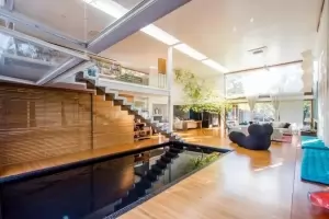 Sobrado Chácara Monte Alegre 385m² 04 Dormitórios 03 Suítes 4 Vagas