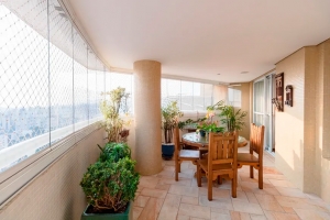 Edifício Ana Luiza Paraíso 593m² 04 Dormitórios 04 Suítes 6 Vagas