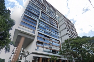 Condominio Habitarte Verde Brooklin Paulista 43m² 01 Dormitórios 1 Vagas