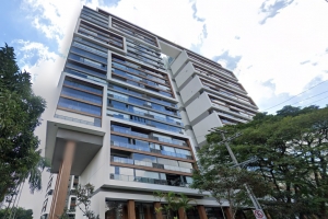 Condominio Habitarte Verde Brooklin Paulista 43m² 01 Dormitórios 01 Suítes 1 Vagas