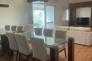 Padrão Cidade Monções Brooklin 107m² 03 Dormitórios 02 Suítes 2 Vagas