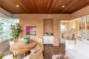 Edifício Itaituba Vila Uberabinha 243m² 03 Dormitórios 03 Suítes 4 Vagas