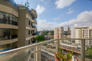 Condomínio Edifício Ibirapuera Park Vila Clementino 76m² 02 Dormitórios 02 Suítes 1 Vagas