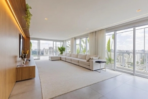 Design Campo Belo Campo Belo 319m² 04 Dormitórios 04 Suítes 4 Vagas