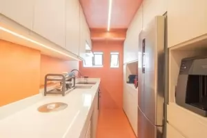 Edifício Parthenon Saint Exupery Itaim Bibi 48m² 01 Dormitórios 01 Suítes 1 Vagas