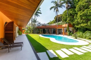 Padrão Alto de Pinheiros 1016m² 04 Dormitórios 04 Suítes 15 Vagas