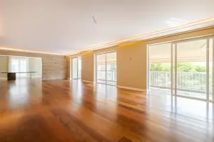 Irma Aguiar de Souza Higienópolis 468m² 04 Dormitórios 02 Suítes 4 Vagas