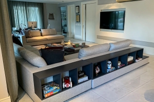 Castagneto Higienópolis 292m² 04 Dormitórios 03 Suítes 4 Vagas