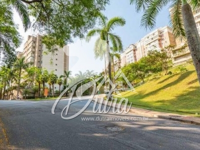 Edifício Villa Amalfi Paraíso do Morumbi 223m² 03 Dormitórios 02 Suítes 3 Vagas