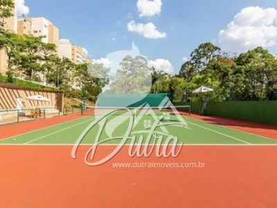 Edifício Villa Amalfi Paraíso do Morumbi 223m² 03 Dormitórios 02 Suítes 3 Vagas