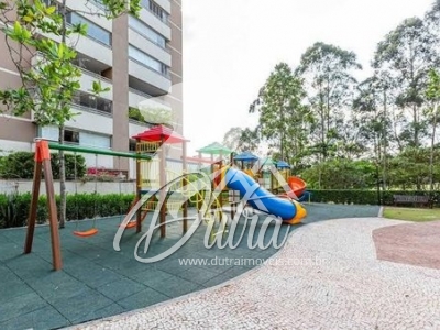 Edifício Villa Amalfi Paraíso do Morumbi 223m² 03 Dormitórios 02 Suítes 3 Vagas