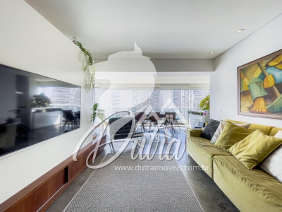 Condomínio Ideal Brooklin Brooklin Paulista 138m² 02 Dormitórios 02 Suítes 2 Vagas