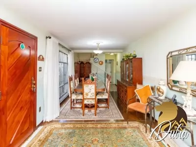 Padrão Brooklin 270m² 04 Dormitórios 02 Suítes 2 Vagas