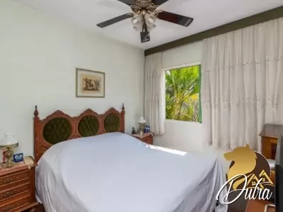 Padrão Brooklin 270m² 04 Dormitórios 02 Suítes 2 Vagas