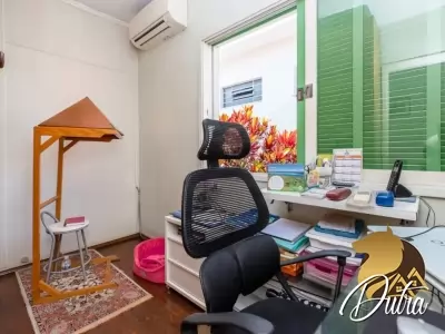 Padrão Brooklin 270m² 04 Dormitórios 02 Suítes 2 Vagas