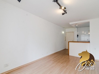 Edifício Service Monte Rey Jardim Paulista 57m² 01 Dormitórios 2 Vagas