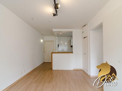 Edifício Service Monte Rey Jardim Paulista 57m² 01 Dormitórios 2 Vagas