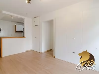 Edifício Service Monte Rey Jardim Paulista 57m² 01 Dormitórios 2 Vagas