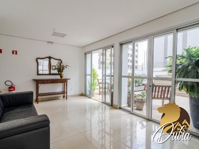Edifício Service Monte Rey Jardim Paulista 57m² 01 Dormitórios 2 Vagas