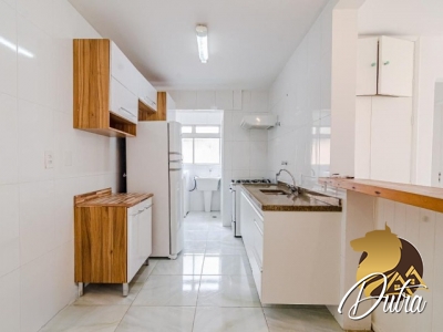 Edifício Service Monte Rey Jardim Paulista 57m² 01 Dormitórios 2 Vagas