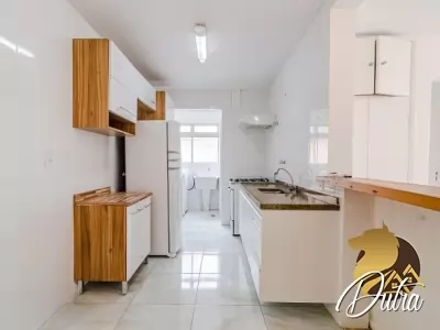 Edifício Service Monte Rey Jardim Paulista 57m² 01 Dormitórios 2 Vagas