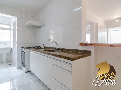 Edifício Service Monte Rey Jardim Paulista 57m² 01 Dormitórios 2 Vagas