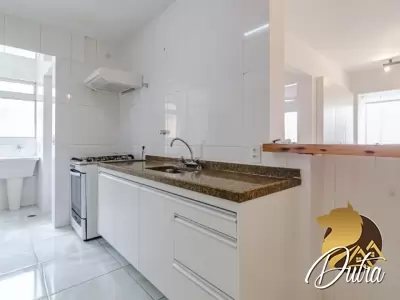 Edifício Service Monte Rey Jardim Paulista 57m² 01 Dormitórios 2 Vagas