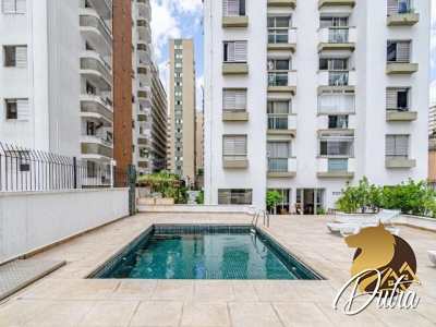 Edifício Service Monte Rey Jardim Paulista 57m² 01 Dormitórios 2 Vagas